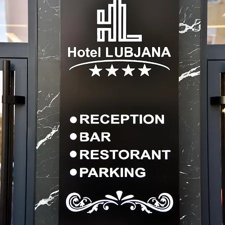 Lubjana 4*