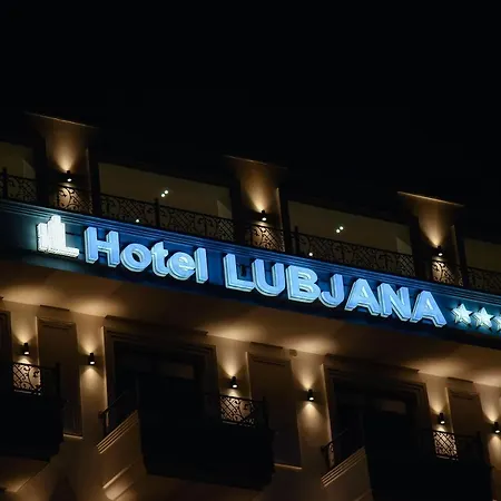 Dolanit Lubjana Δυρράχιο