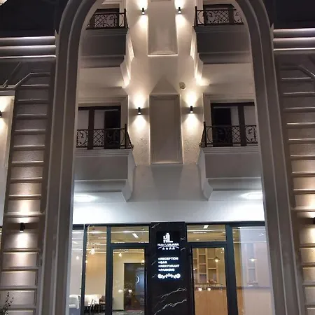 Lubjana Hotel