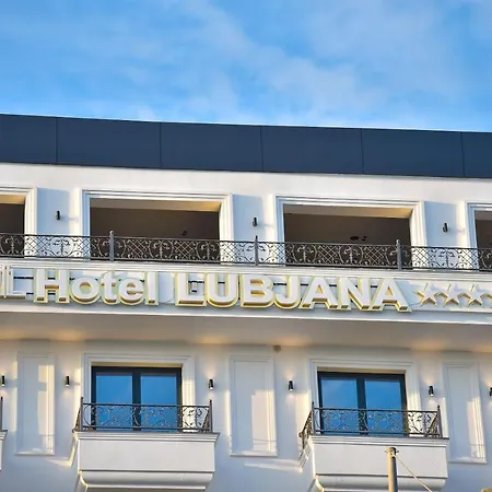 Hotel Lubjana 4*
