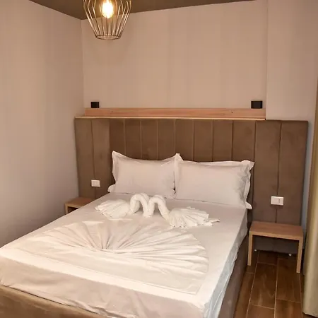 Hotell Dolanit Lubjana