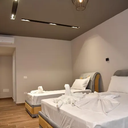 Lubjana 4* Durres