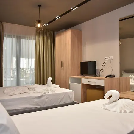 Hotell Dolanit Lubjana