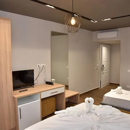 Hotell Dolanit Lubjana Durrës