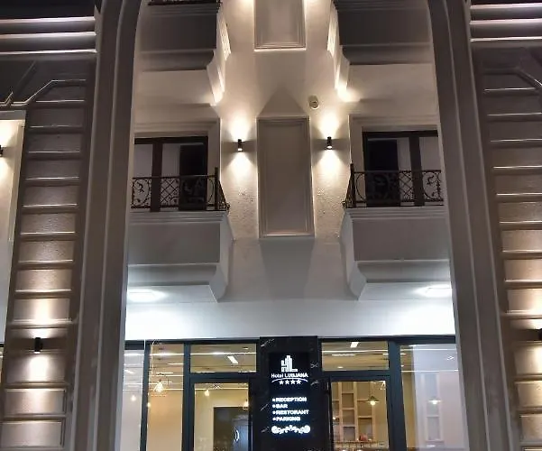 Dolanit Lubjana 酒店