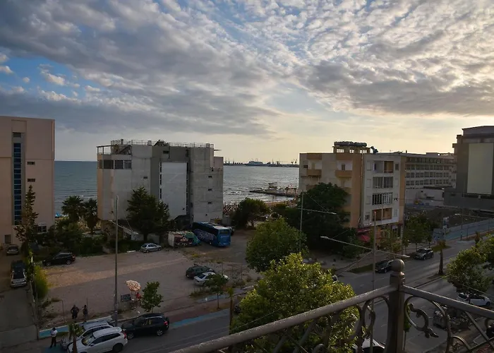 Dolanit Lubjana 酒店 Durrës