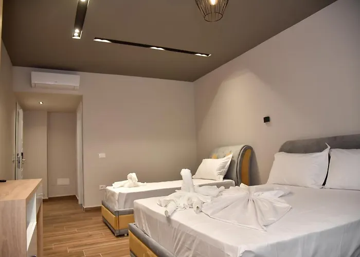 Dolanit Lubjana 4* Durrës