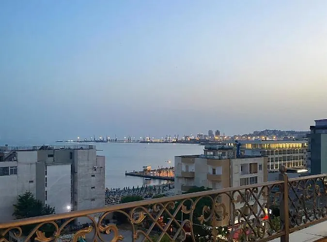 酒店 Dolanit Lubjana Durrës