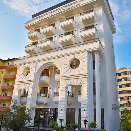 Hotel Dolanit Lubjana Durrës