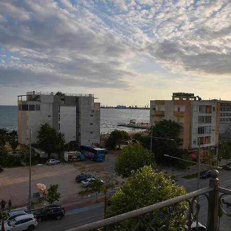 Dolanit Lubjana 호텔 Durrës