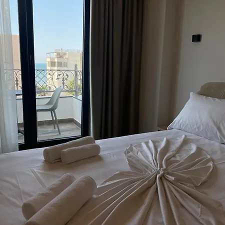 Hotel Dolanit Lubjana Durrës