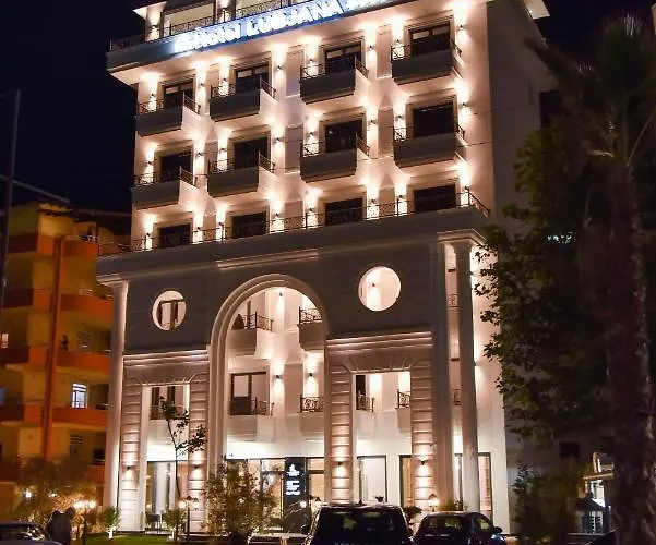 Dolanit Lubjana Дуррес