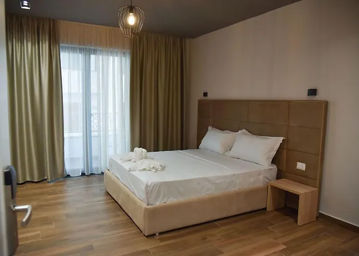 Dolanit Lubjana Hotell Durrës