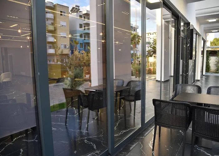 Dolanit Lubjana 4* Дуррес