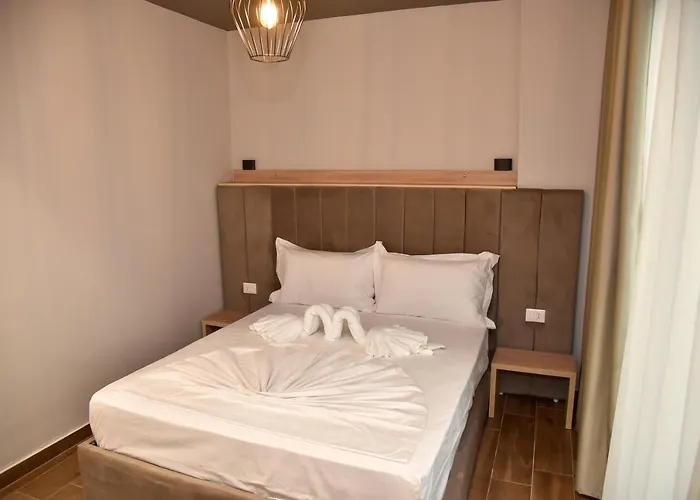 Hotell Dolanit Lubjana