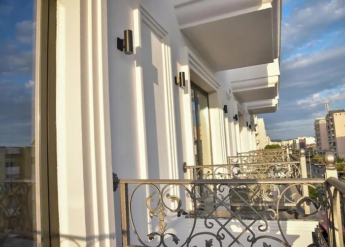 Dolanit Lubjana Hotell